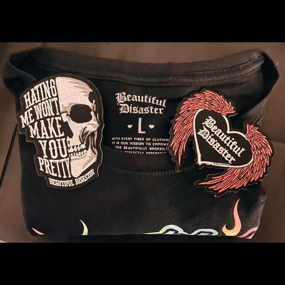 Beautiful Disaster Bundle - Picture 2 of 4